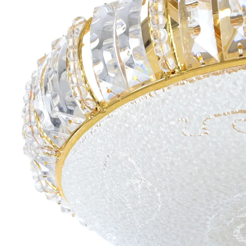 Люстра Brille торт потолочная E14 60W G (BCL-406C/3) - фото 3