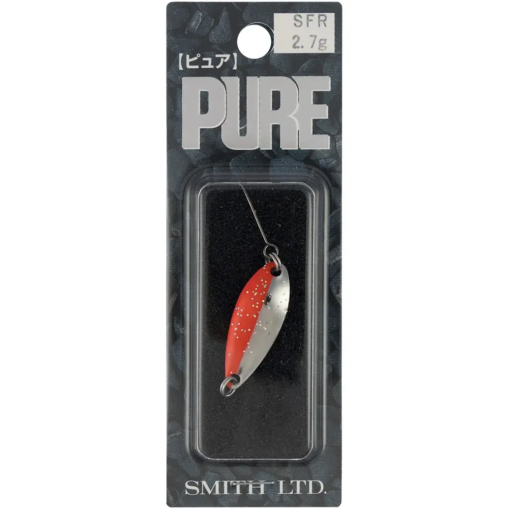 Блесна Smith Pure 2.7 g SFR - фото 2