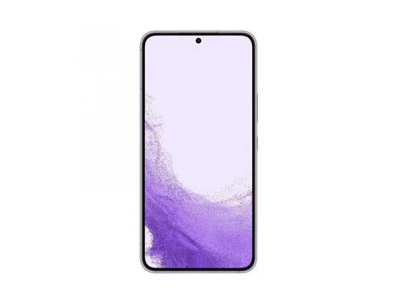 Смартфон Samsung Galaxy S22 8/256GB Bora Purple (SM-S901BLVG) - фото 2