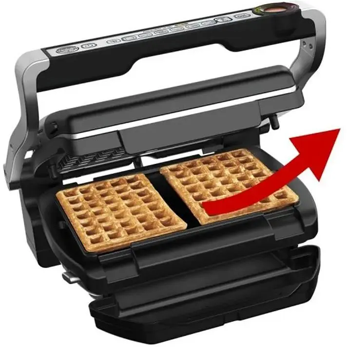 Гриль Tefal OptiGrill+ GC716D12 - фото 6