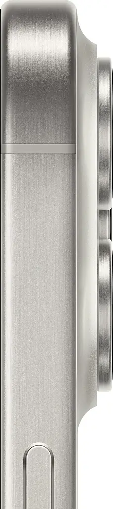 Смартфон Apple iPhone 15 Pro 256GB White Titanium OPEN BOX - фото 4