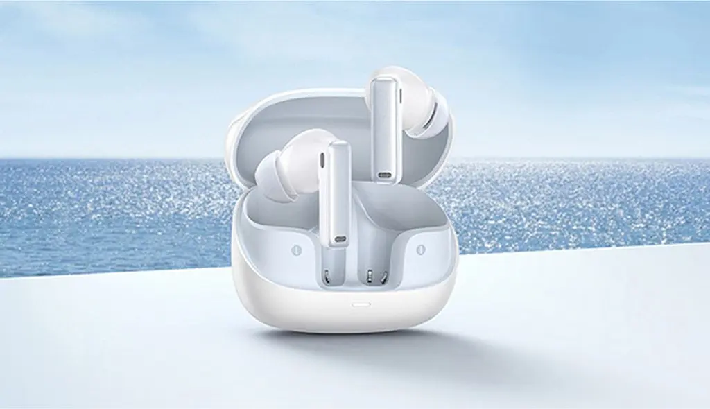 Навушники Baseus True Wireless Earphones Bowie M2s White [90776] - фото 4
