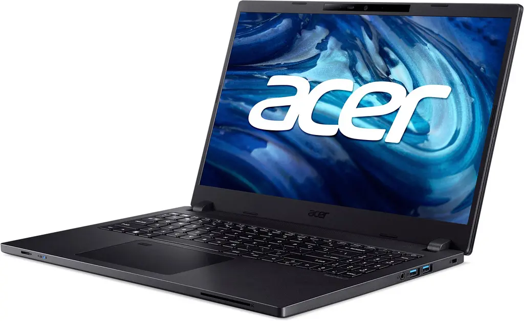 Ноутбук Acer TravelMate TMP215-54 15.6' FHD IPS, Intel i3-1215U, 8GB, F256GB, UMA, Lin (NX.VVREU.01B) - фото 2