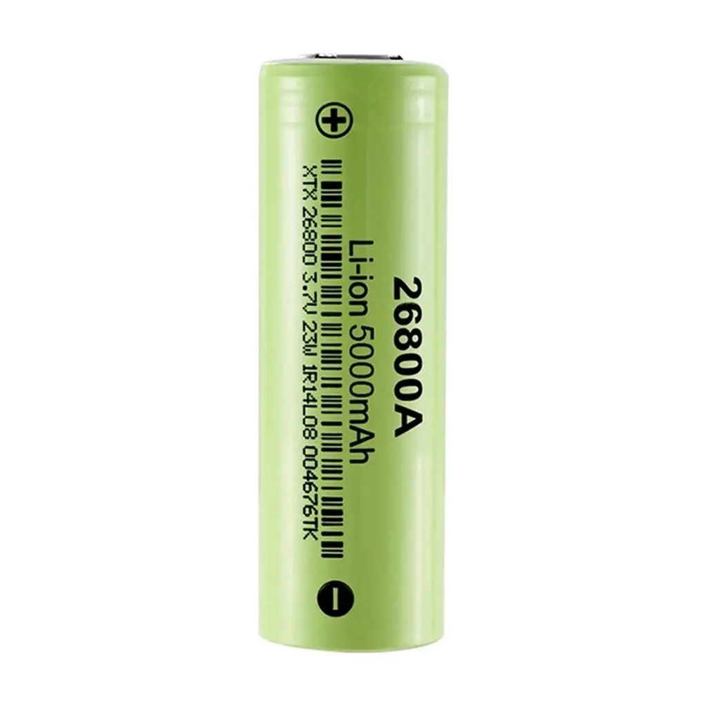 Ліхтар NEWVEW NV-K20-Tiger 5000mAh Black (NWVW-NV-K20-TGR-BK) - фото 2