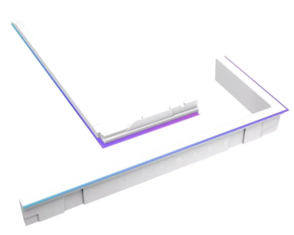 Комплект підсвічування Asus TUF Gaming ARGB Lighting Kit для GT502 Horizon Series White (90DA00H3-B09000) - фото 4