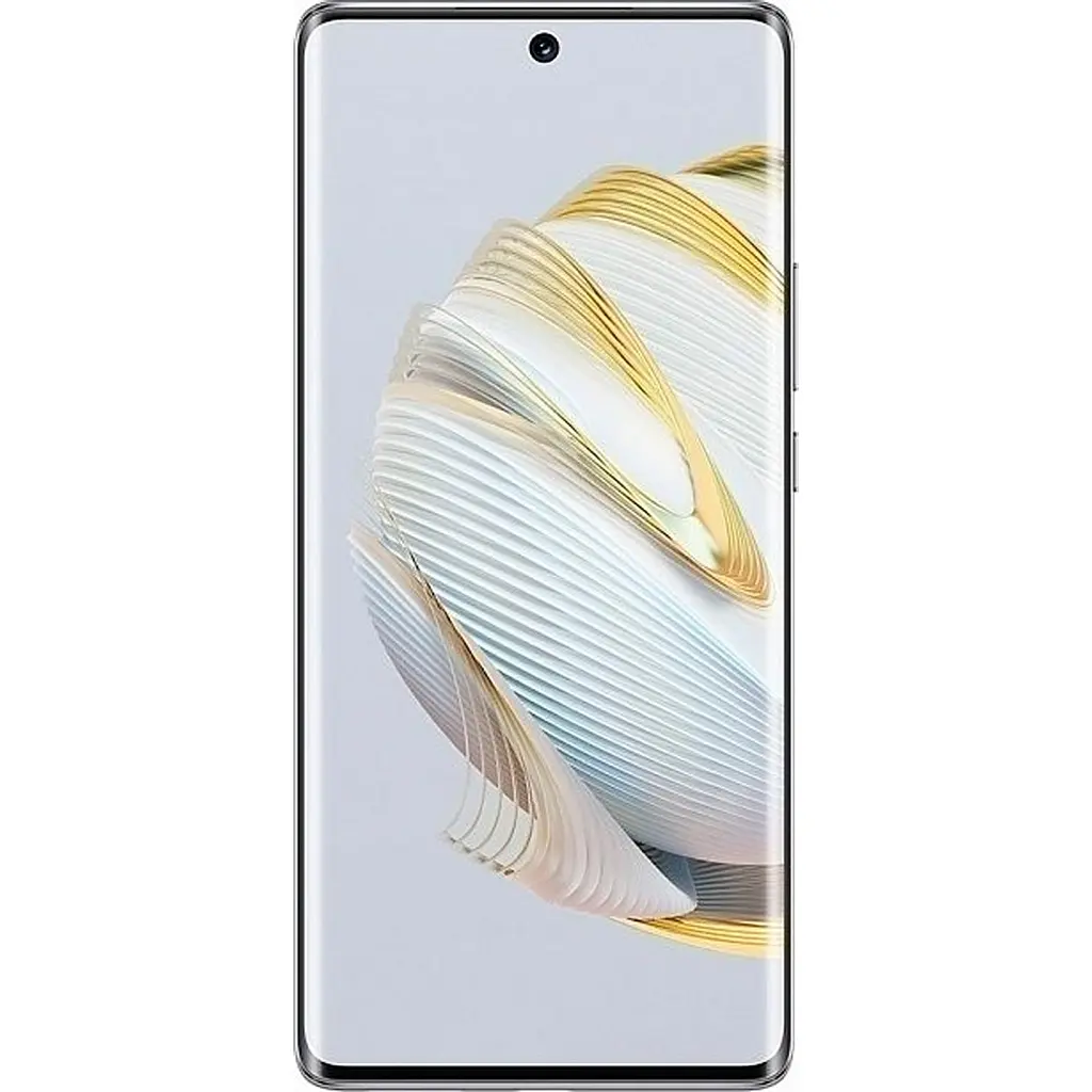 Смартфон Huawei Nova 10 8/128Gb Starry Silver [110415] - фото 3