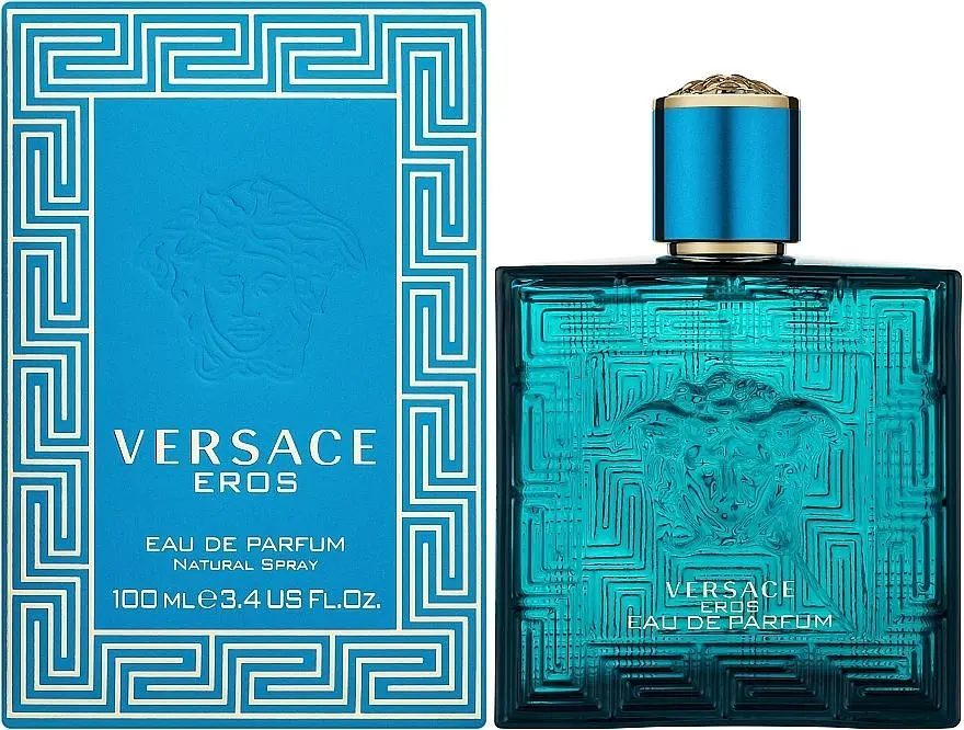 Духи Versace Eros Parfum 100 мл - фото 2