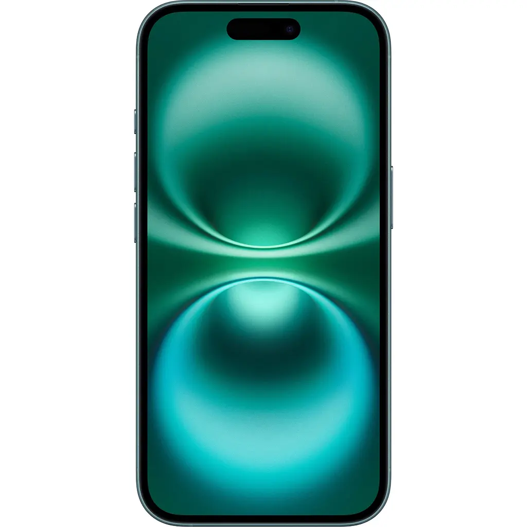 Смартфон Apple iPhone 16 128GB Teal (MYED3) [114815] - фото 2
