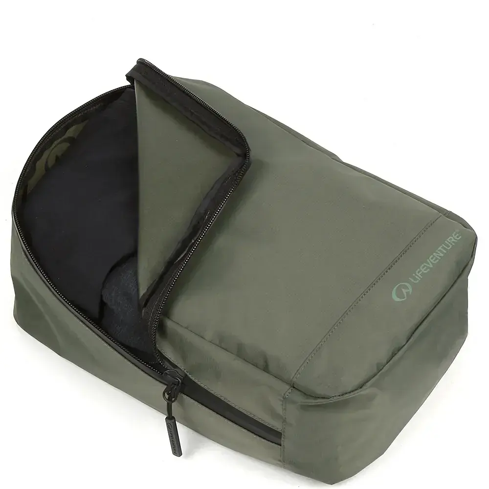 Чохол Lifeventure Storm Packing Cube Medium Сірий - фото 3