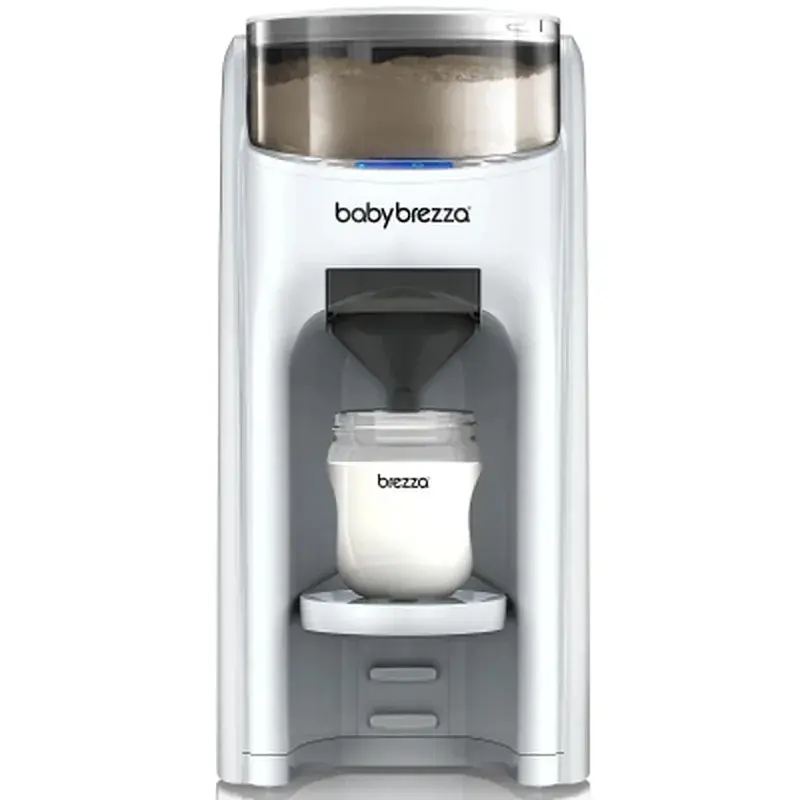 Машина для приготування дитячої суміші Baby Brezza Formula Pro Advanced Білий (FRP0134) - фото 2