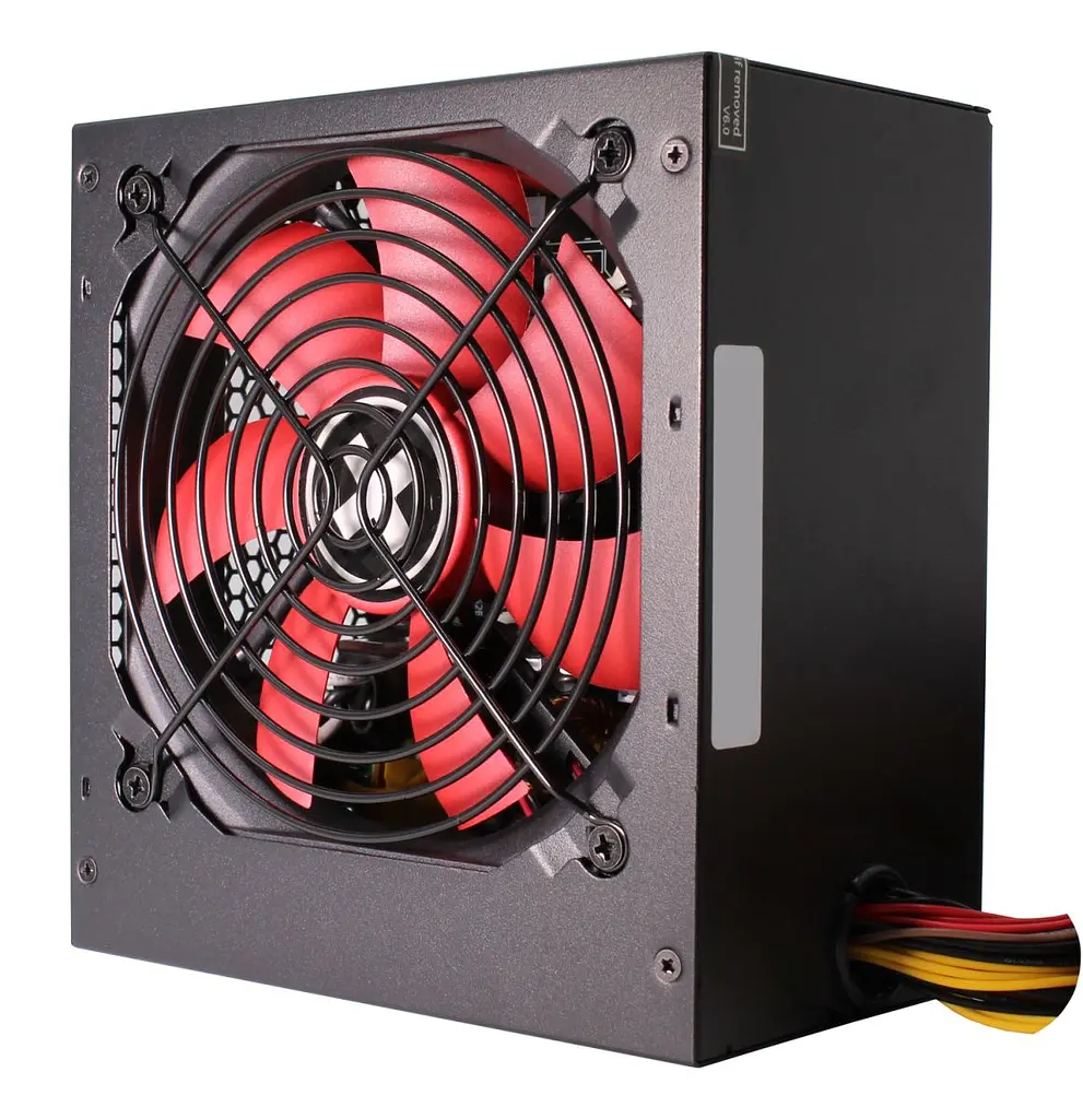 БЖ 500W Xilence XP500R6 Performance C, 120mm, ~85%, Retail Box (XP500R6) - фото 4