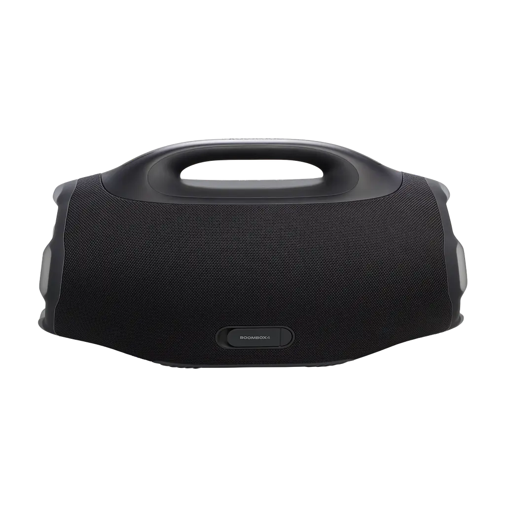 Бездротова акустика JBL Boombox 4 (JBLBOOMBOX4BLK) чорна - фото 3