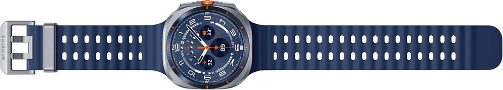 Смарт-годинник Samsung Galaxy Watch Ultra (2025) Titanium Blue (SM-L705FZB2SEK) - фото 6