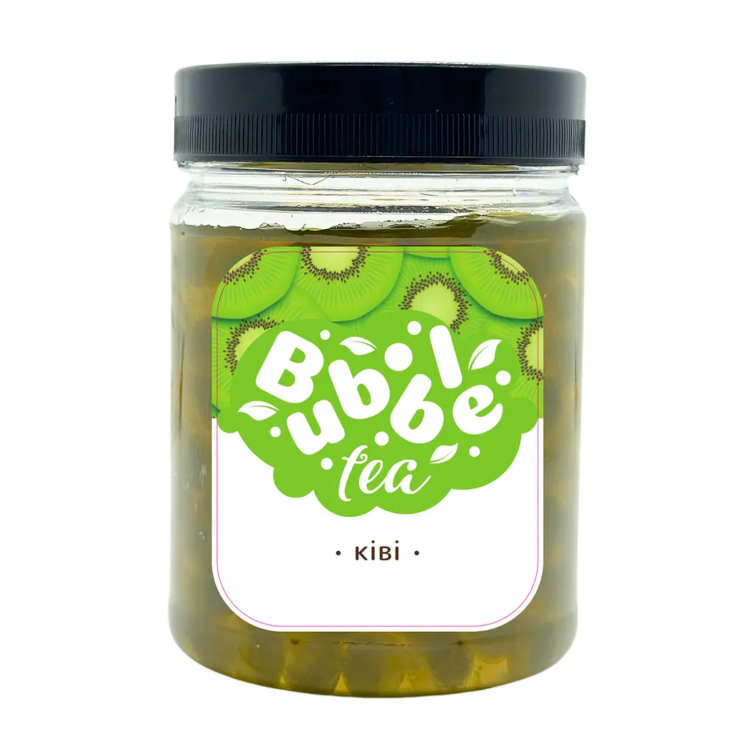 Bubble Tea кульки "Ківі" 0,25 кг