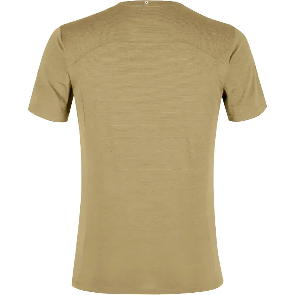 Футболка Montura Merino Mix T-Shirt M Desert Beige - фото 2