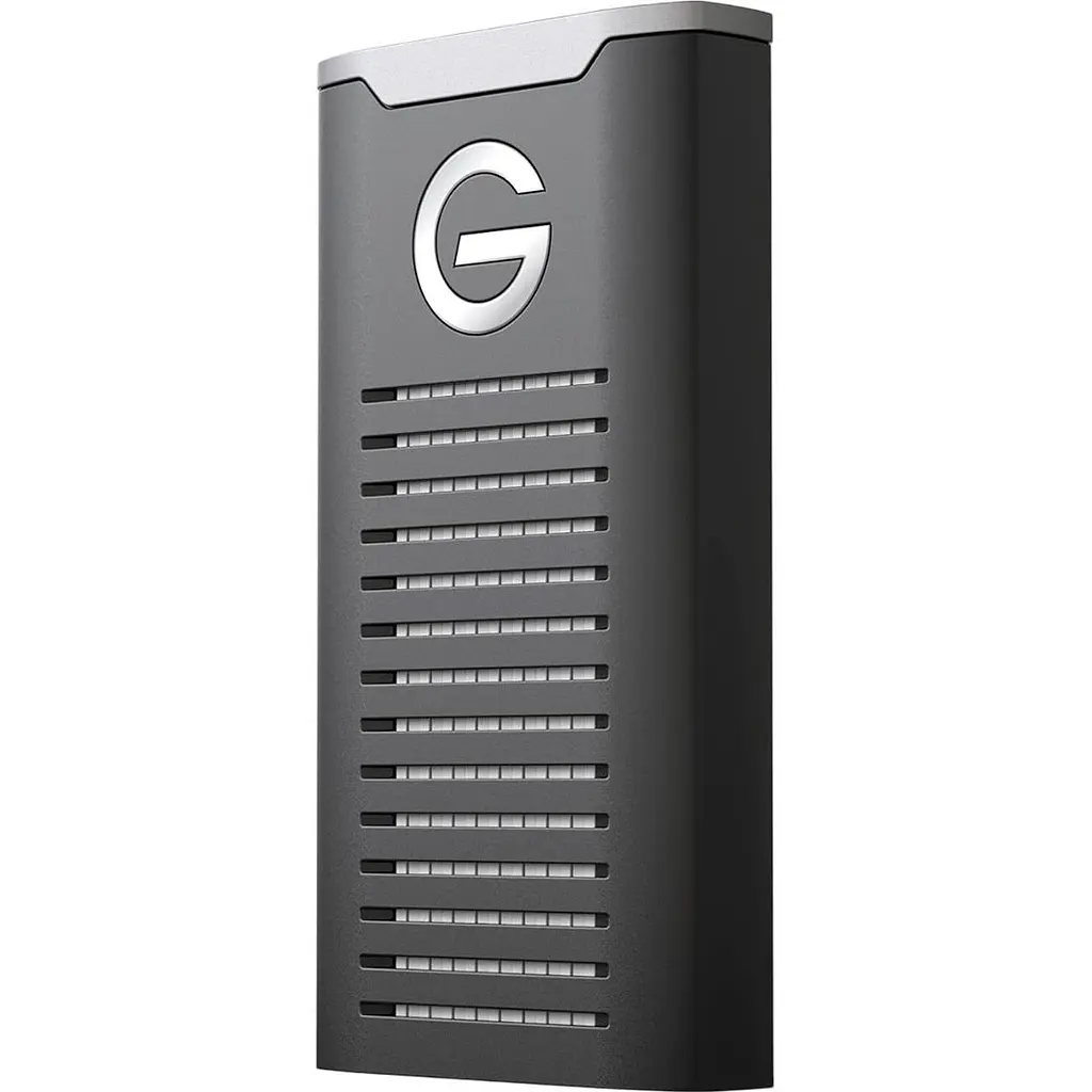 Зовнішній SSD накопичувач SanDisk Professional G-Drive 4TB (SDPS11A-004T-GBANB) [126391] - фото 2