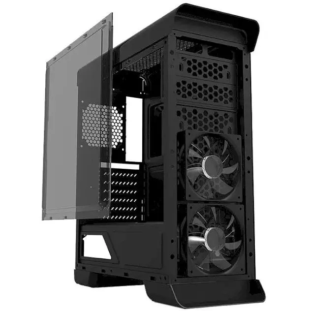 Корпус GameMax G503X Elysium Black - фото 3