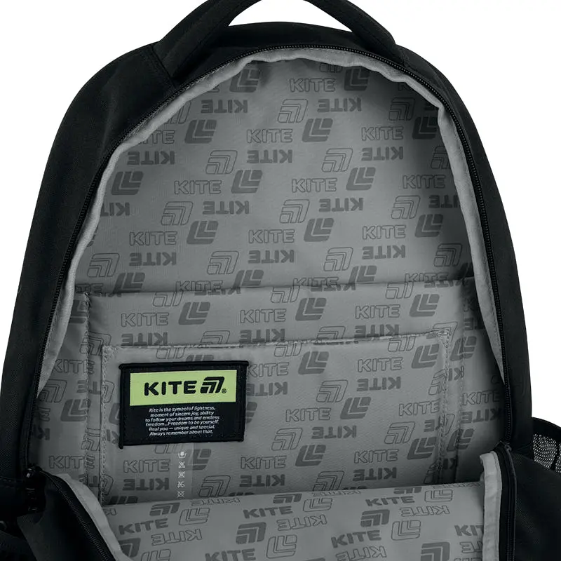 Школьный рюкзак Kite Education teens Fear Less (K26-1018XL-1) - фото 6