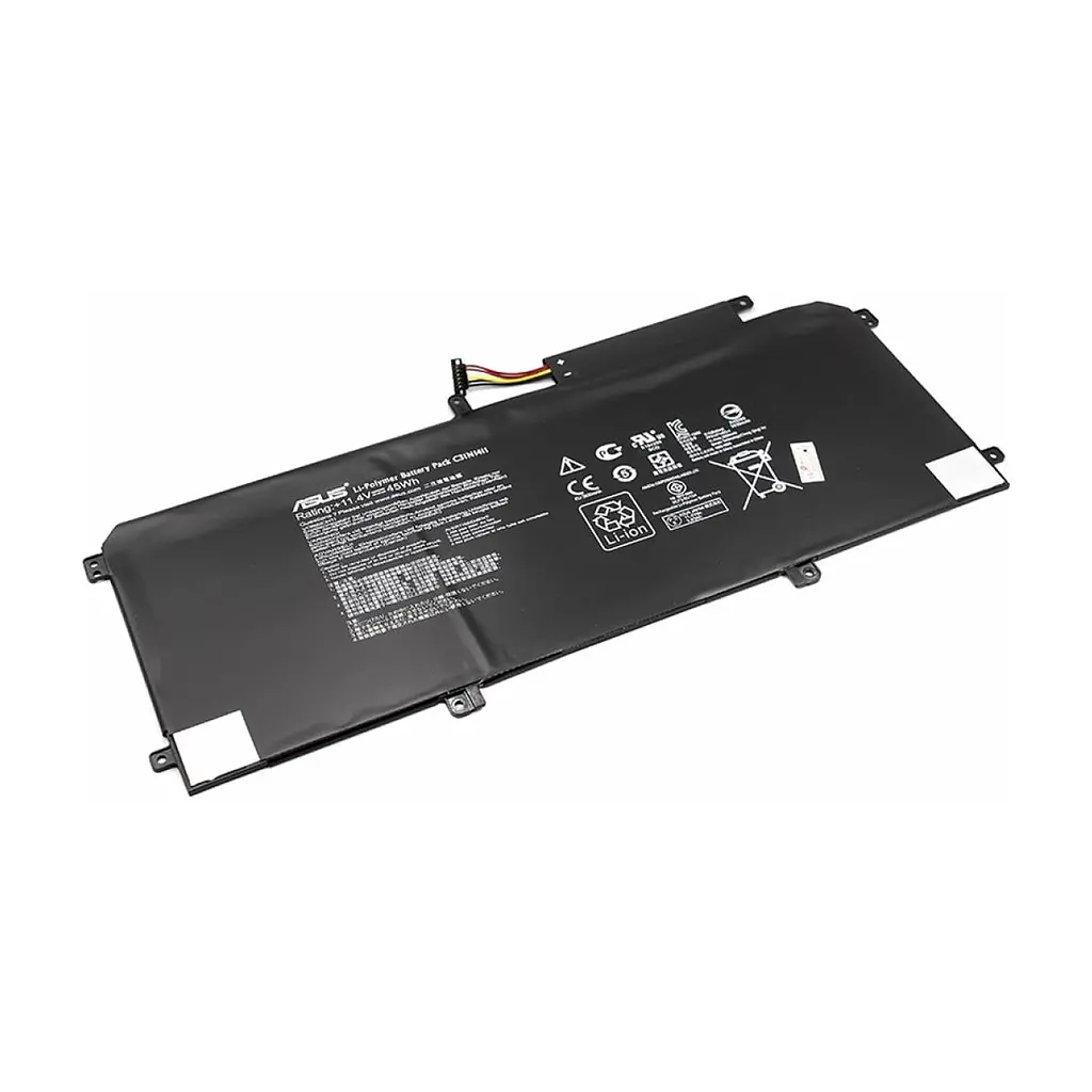 Акумулятор до ноутбука ASUS Zenbook UX305 (C31N1411) 11.4V 45Wh (NB430901)