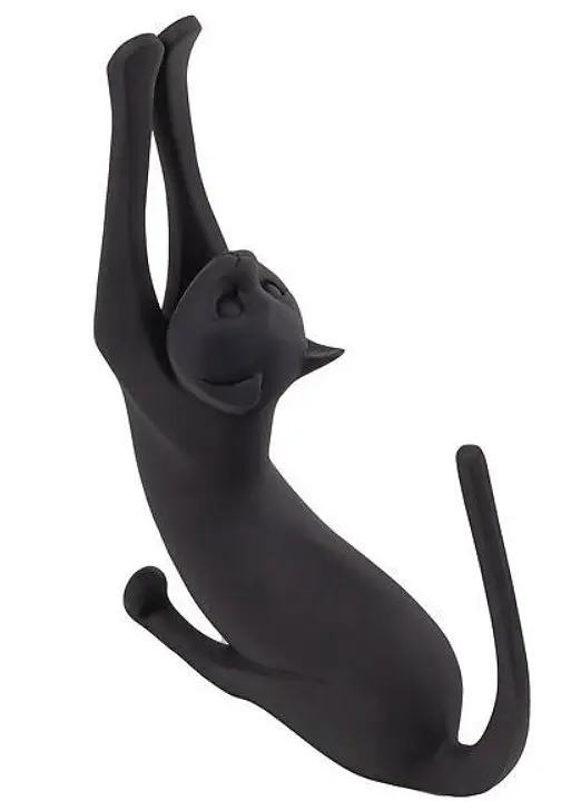 Фигурка декоративная Lefard Кошка 23.5х5.9х16.1 см (919-407) - фото 2