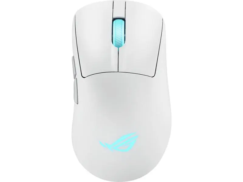 Миша Asus ROG Keris II Origin White (90MP04A0-BMUA10) - фото 2
