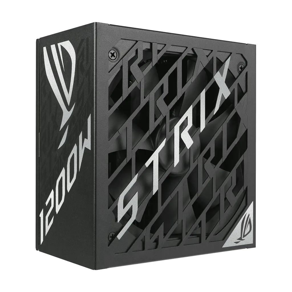 Блок живлення ASUS 1200W ROG STRIX (90YE00W6-B0NA00) - фото 8