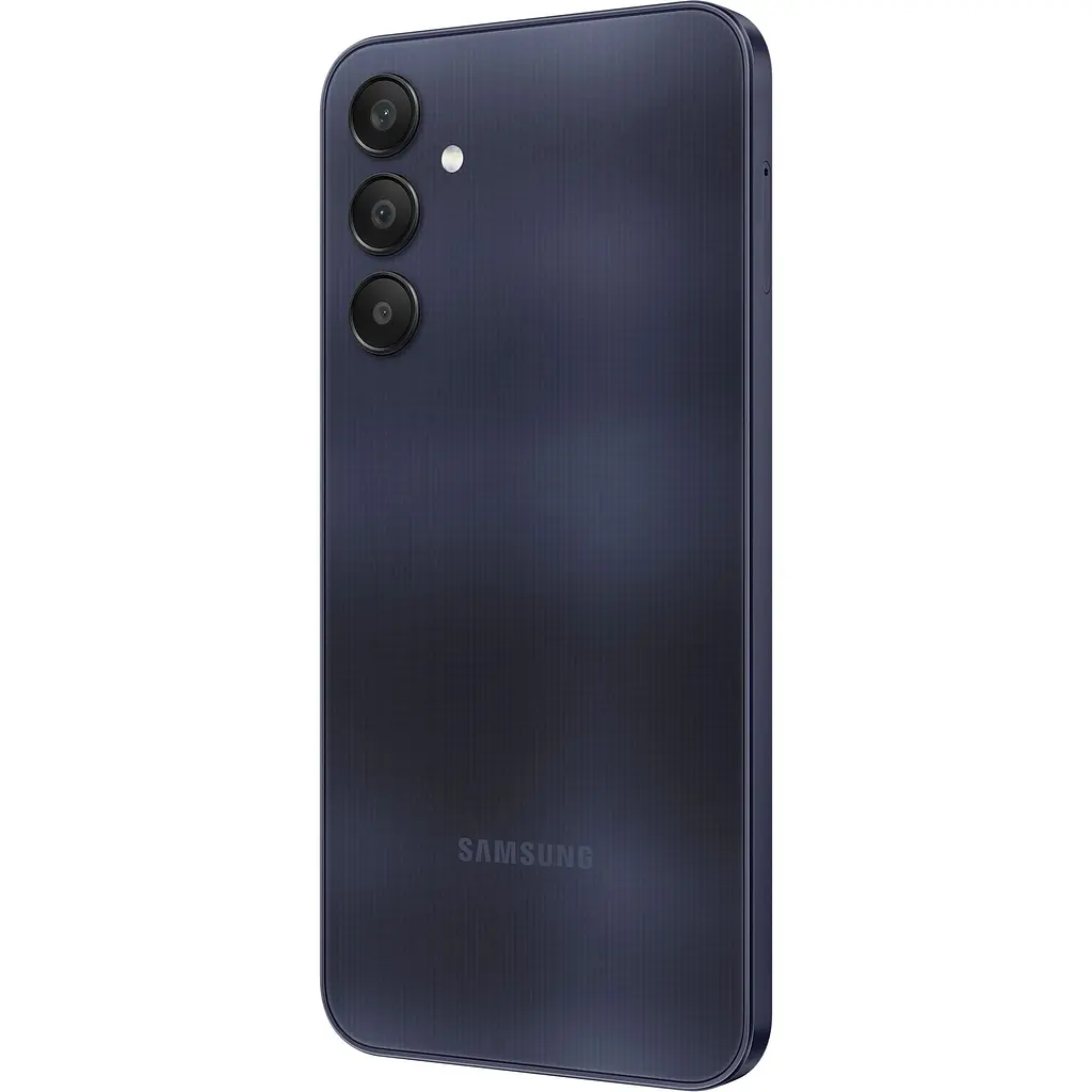 Смартфон Samsung Galaxy A25 5G 8/256GB Black - фото 5