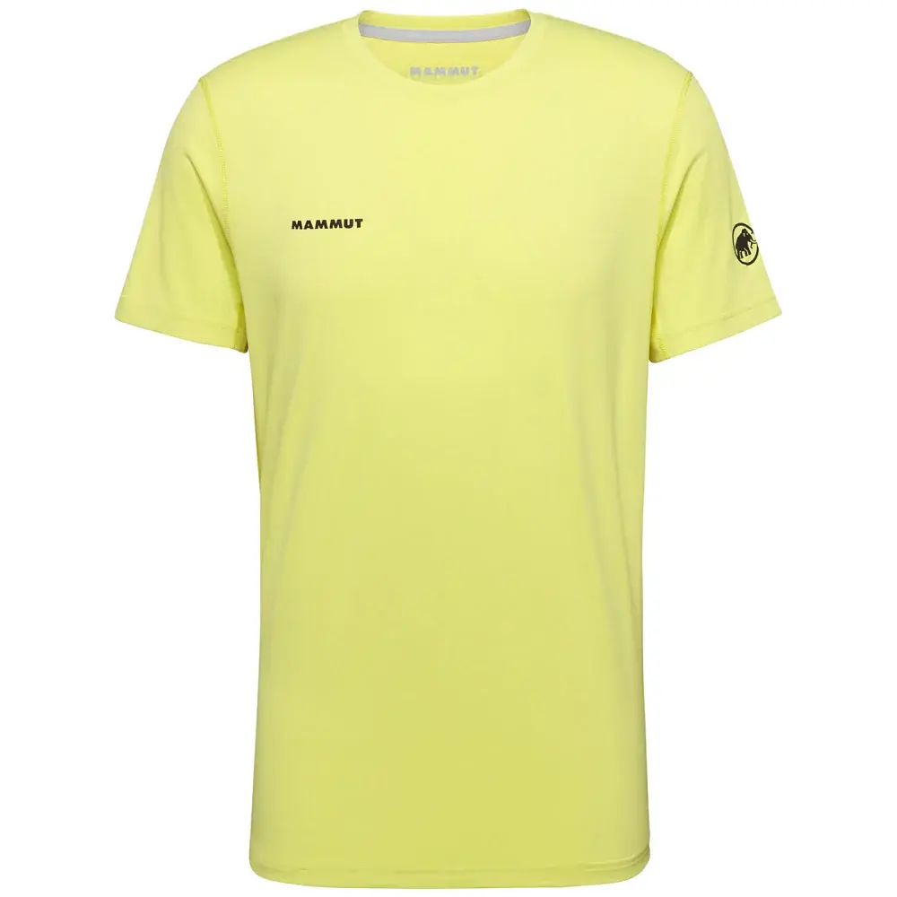 Футболка Mammut Selun FL T-Shirt L holunder