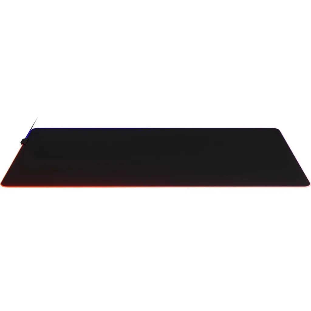 Ігрова поверхня SteelSeries QcK Prism Cloth 3XL ETAIL RGB 1200x590x4мм (63512) - фото 6