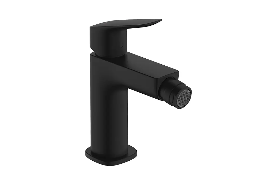 Змішувач для біде Hansgrohe Logis Fine matt black 71201670