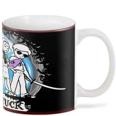 Кухоль GeekLand Homestuck Хомстак 09 CP 03.271 330 мл білий - фото 2