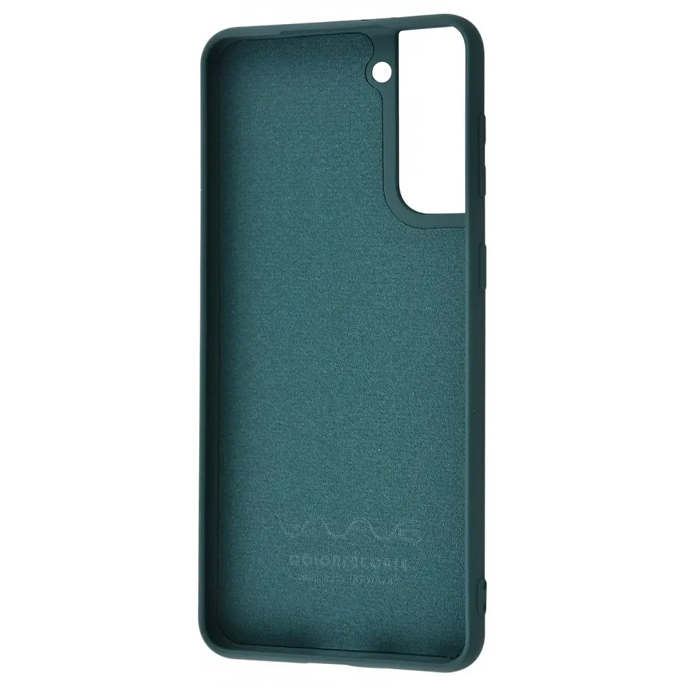 Чохол WAVE Colorful Case (TPU) Samsung Galaxy S21 Plus (G996B) - фото 2