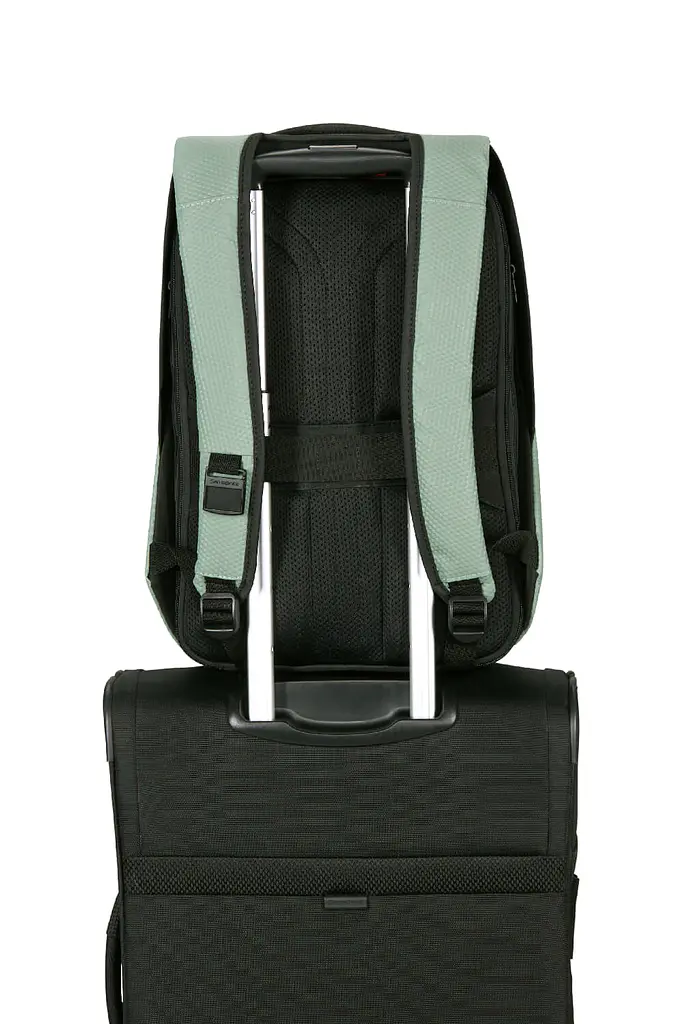 Рюкзак-Антизлодій 15.6" Samsonite SECURIPAK 2.0 LIGHT SAGE 44,5x30x18 KO8*54010 - фото 9