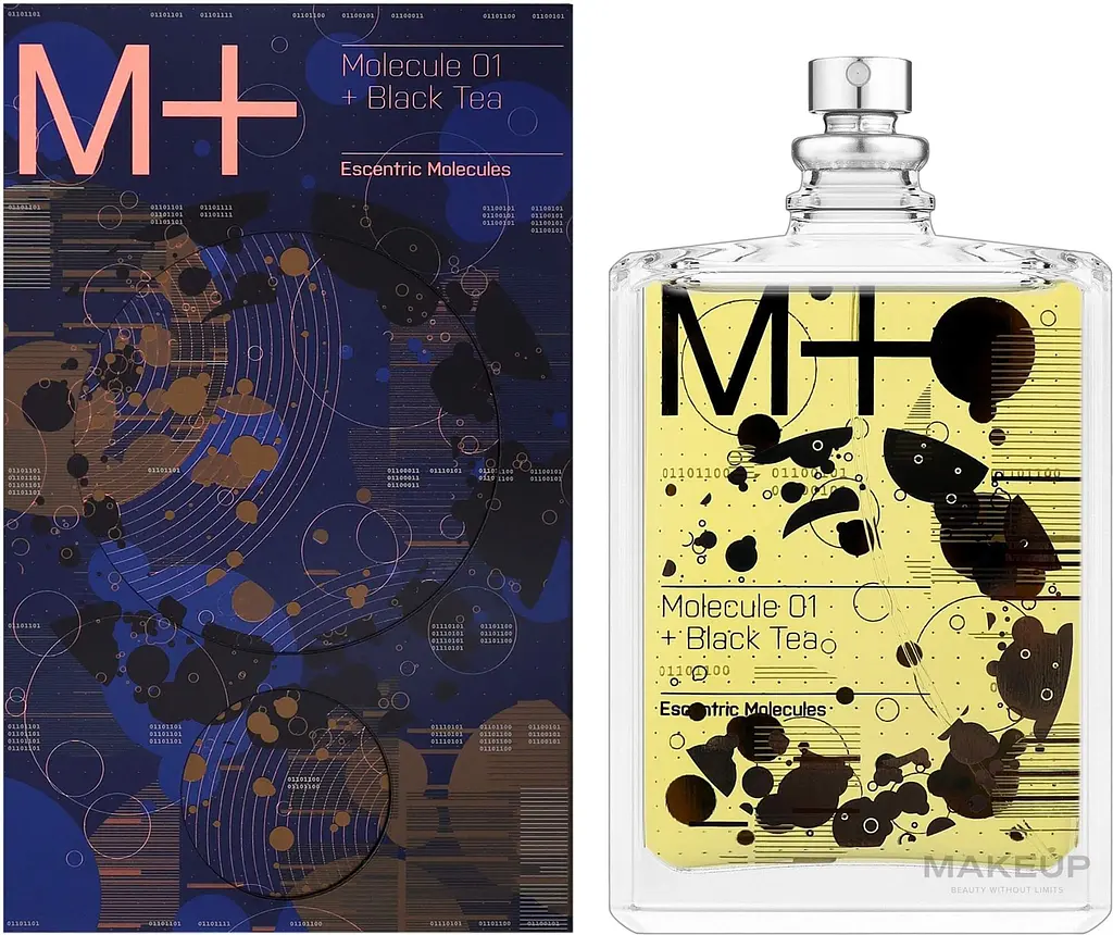 Оригінал Escentric Molecules Molecule 01 + Black Tea 100 мл Туалетна вода - фото 2