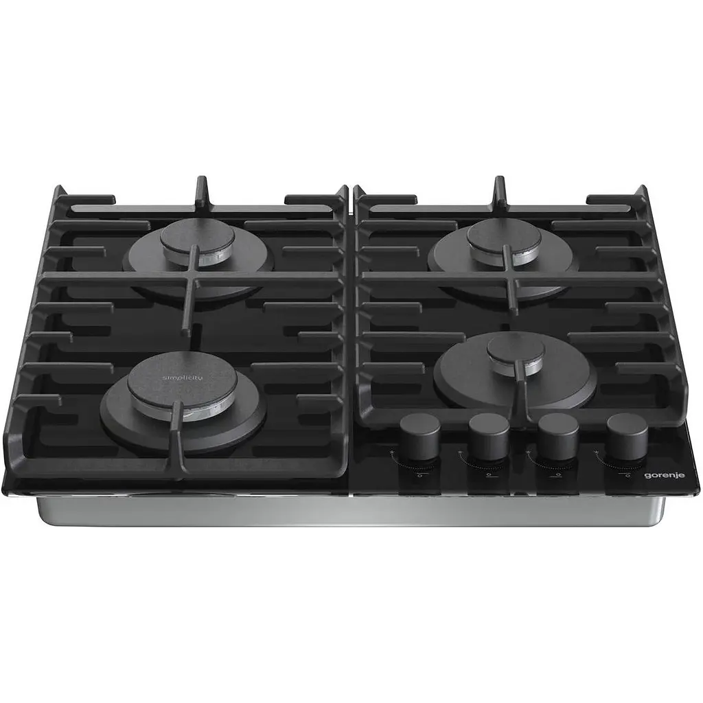 Газова варильна поверхня Gorenje GT642SYB [113273] - фото 2