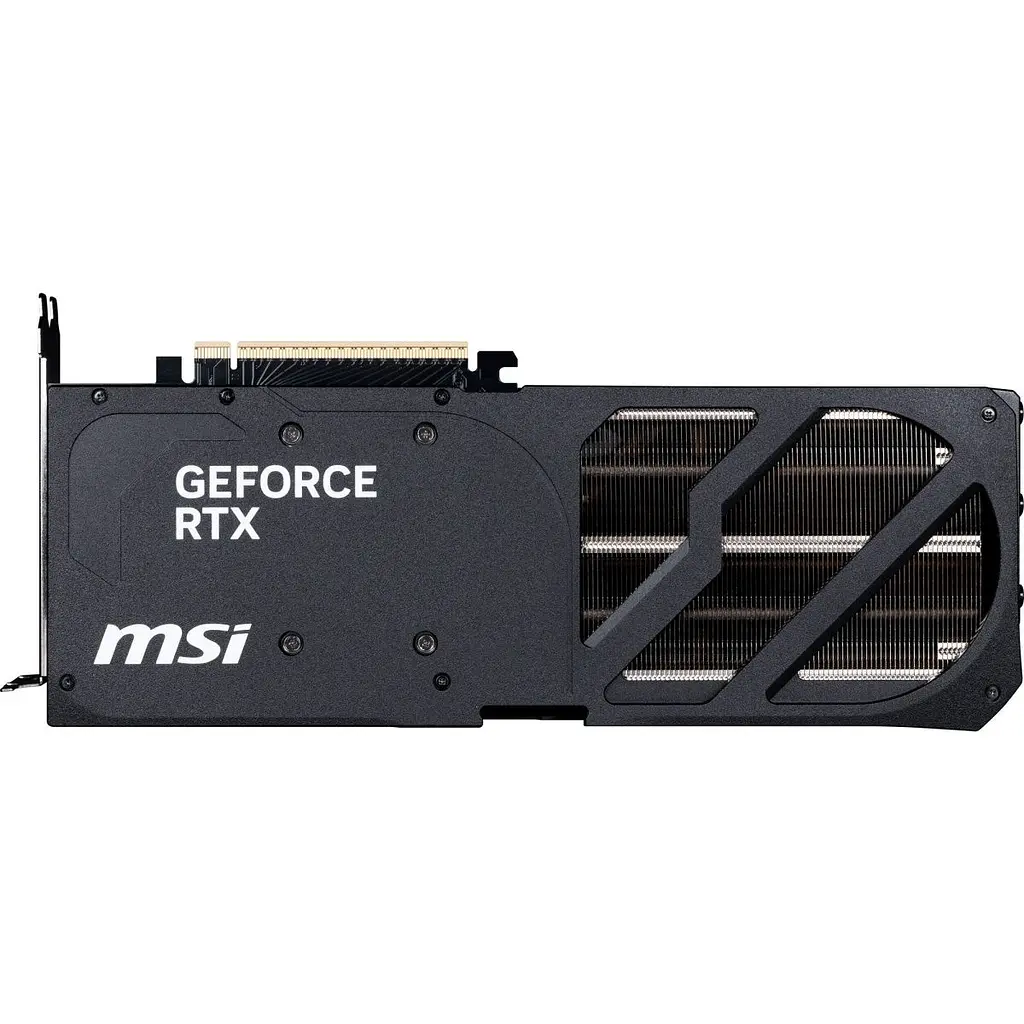Відеокарта MSI GeForce RTX 5070 12G SHADOW 3X OC (G5070-12S3C) EU [135650] - фото 5
