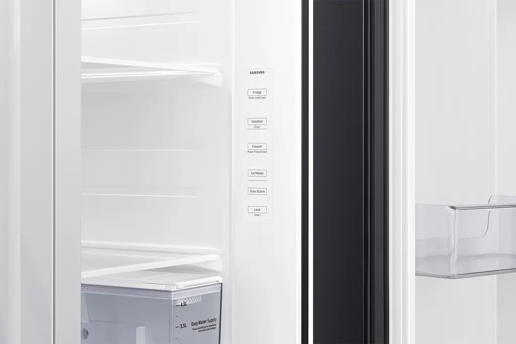 Холодильник SBS Samsung RS64DG5303B1UA - фото 8
