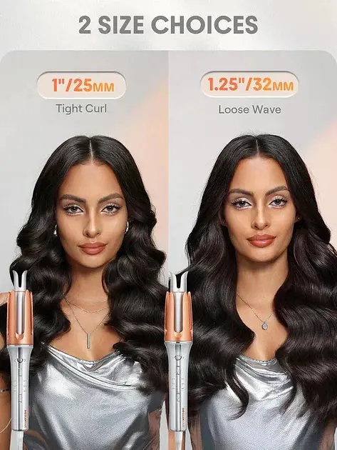 Автоматична плойка для волосся Hair Curler-Bella для локонів і кучерів - фото 5