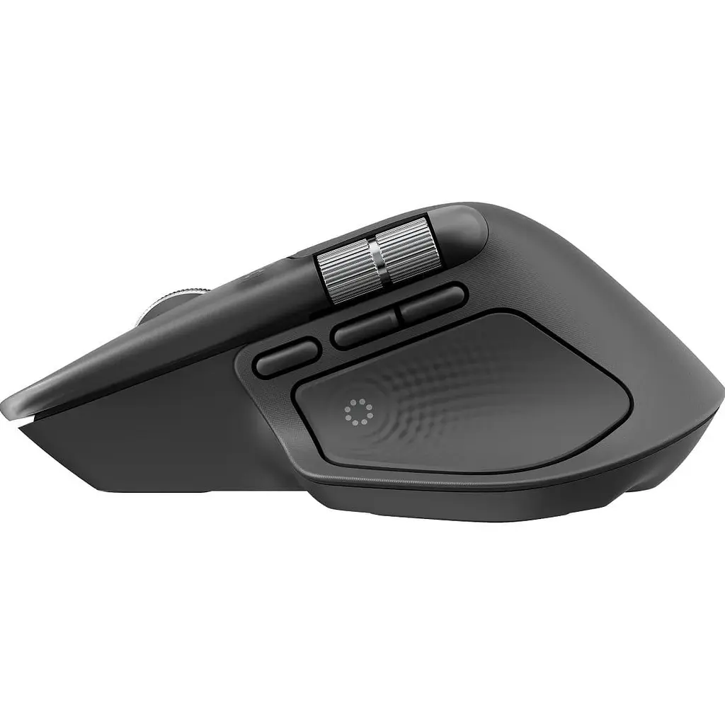 Миша Logitech MX Master 4 Wireless Mouse for Business Graphite (910-007617) - фото 3