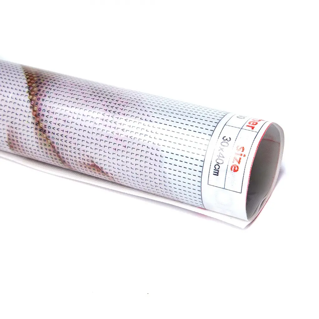 Набір алмазної мозаїки (вишивки) Cornix Art 40 x 30 см AY61 - фото 6