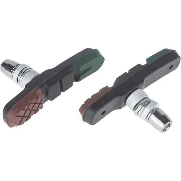 Колодки гальмівні ONRIDE Molar V-brake 72мм 3-х компонентні