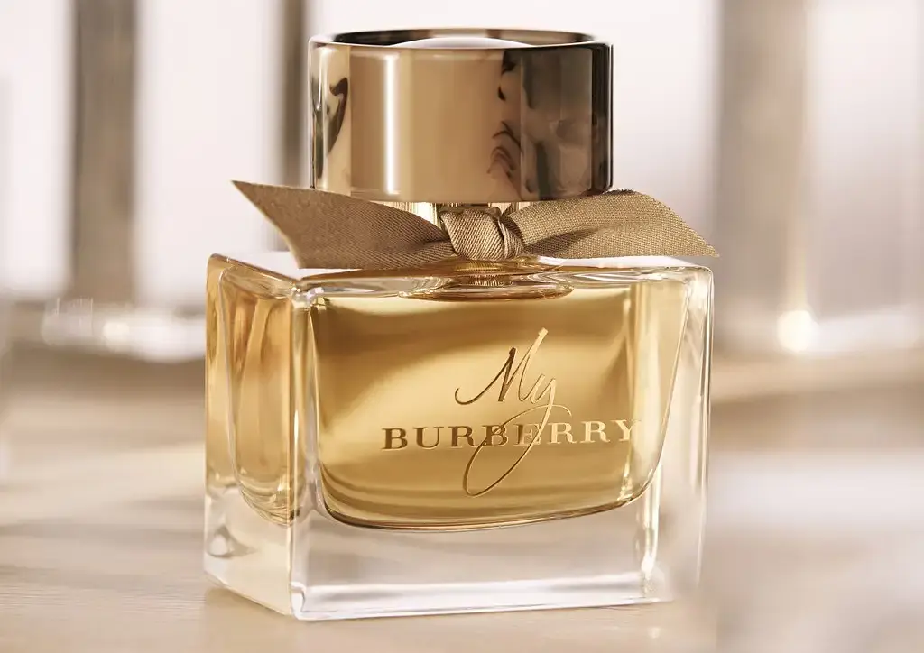 Парфумована вода My Burberry 50 ml  - фото 4