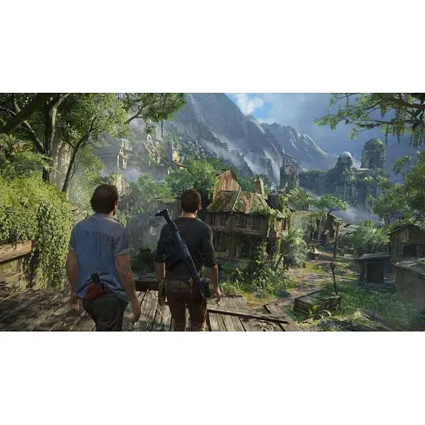 Игра Horizon Zero Dawn. Complete Edition + Uncharted 4 + The Last of Us (русские версии) (PS4) Exclusive Games Bundle - фото 12