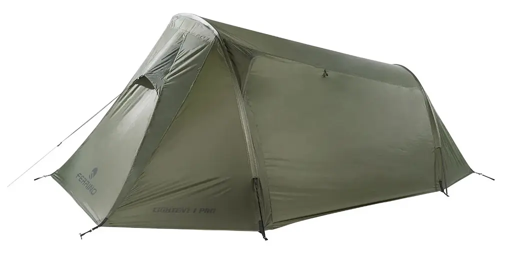 Намет Ferrino Lightent 1 Pro Olive Green (92172LOOFR) - фото 3