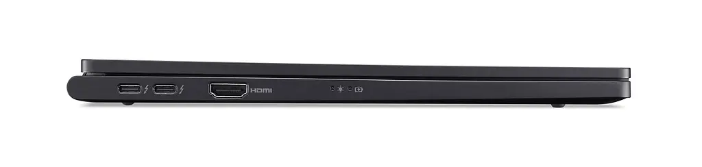 Ноутбук Acer TravelMate TMP614-53 14' WUXGA IPS, Intel i7-1355U, 32GB, F1TB, UMA, Win11P (NX.B0AEU.008) - фото 7