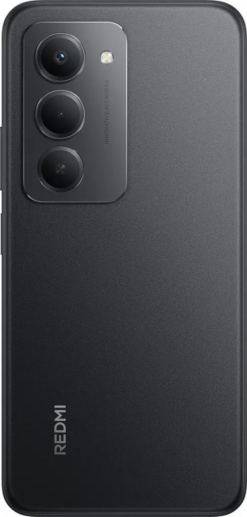 Смартфон Xiaomi Redmi 15 8/256GB NFC Black (2789949207) - фото 3