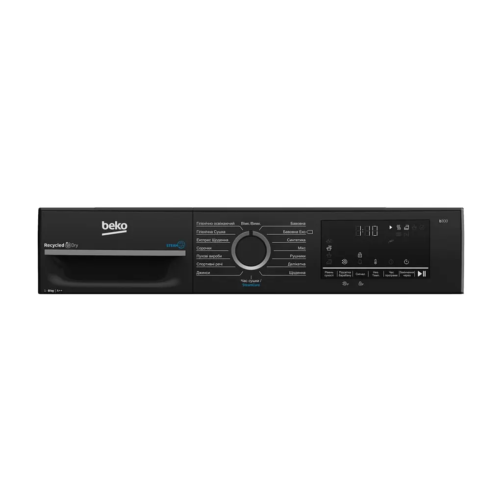 Сушильна машина Beko BM3T48239WPBB2 - фото 5