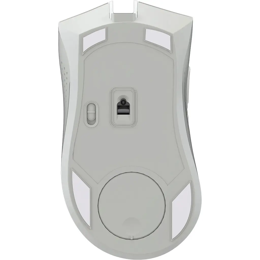 Миша Bloody R90 Plus Wireless Greyish White [119713] - фото 10