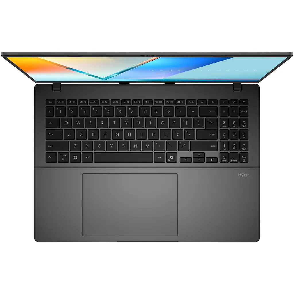 Ноутбук ASUS Vivobook S16 S3607VA i7-13620H la 49GHz,16'',IPS,16GB DDR5,1TB,UHD,Без ОС - фото 8