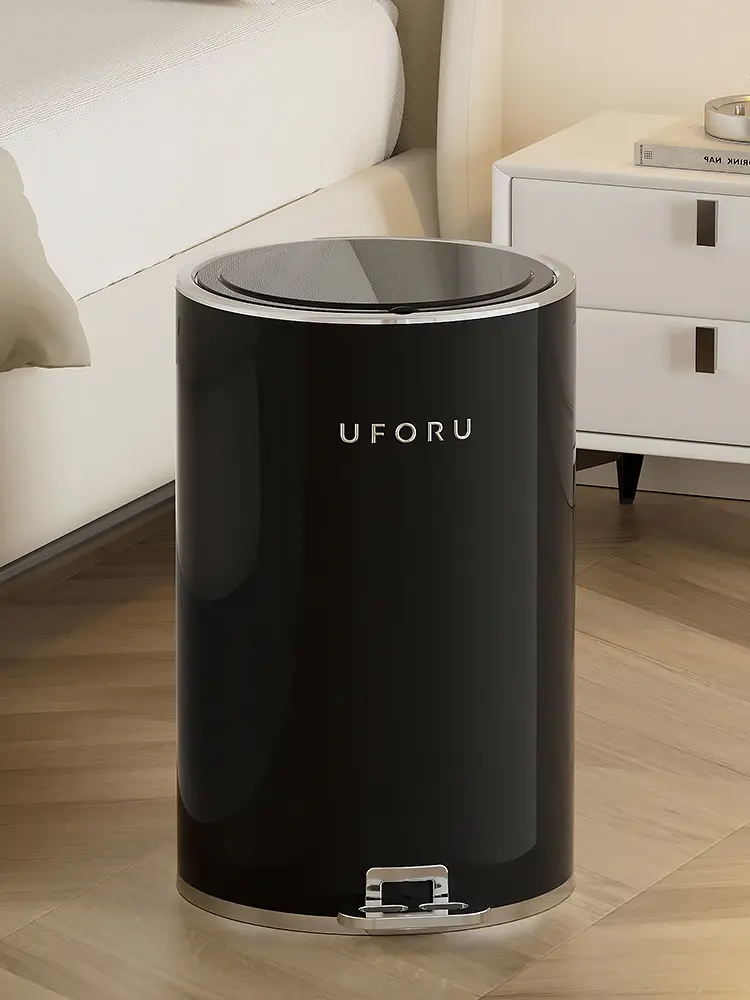 Ведро для мусора Uforu B3039-3 8 л - фото 5